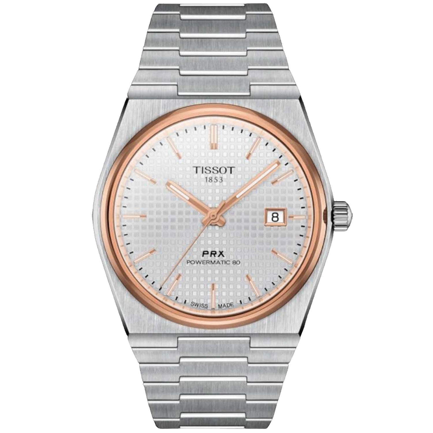 Tissot Men's PRX Powermatic 80 Bids.com