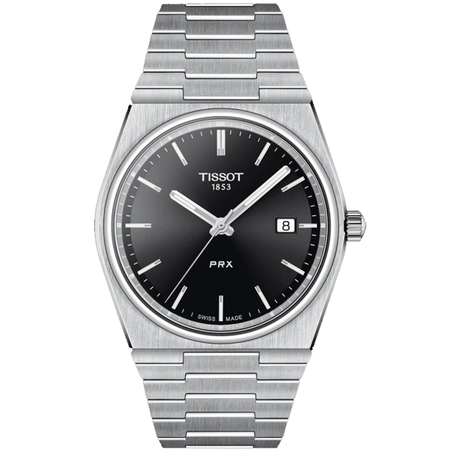 Tissot Men's PRX Bids.com