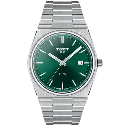 Tissot Men's PRX Bids.com