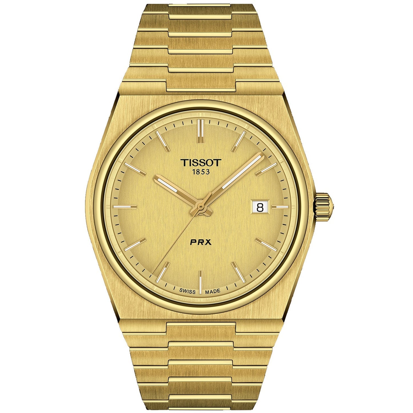 Tissot Men's PRX Bids.com