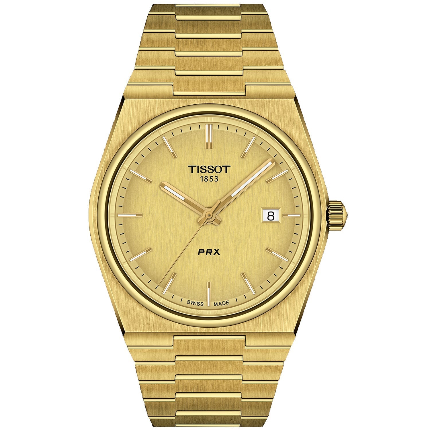 Tissot Men's PRX Bids.com