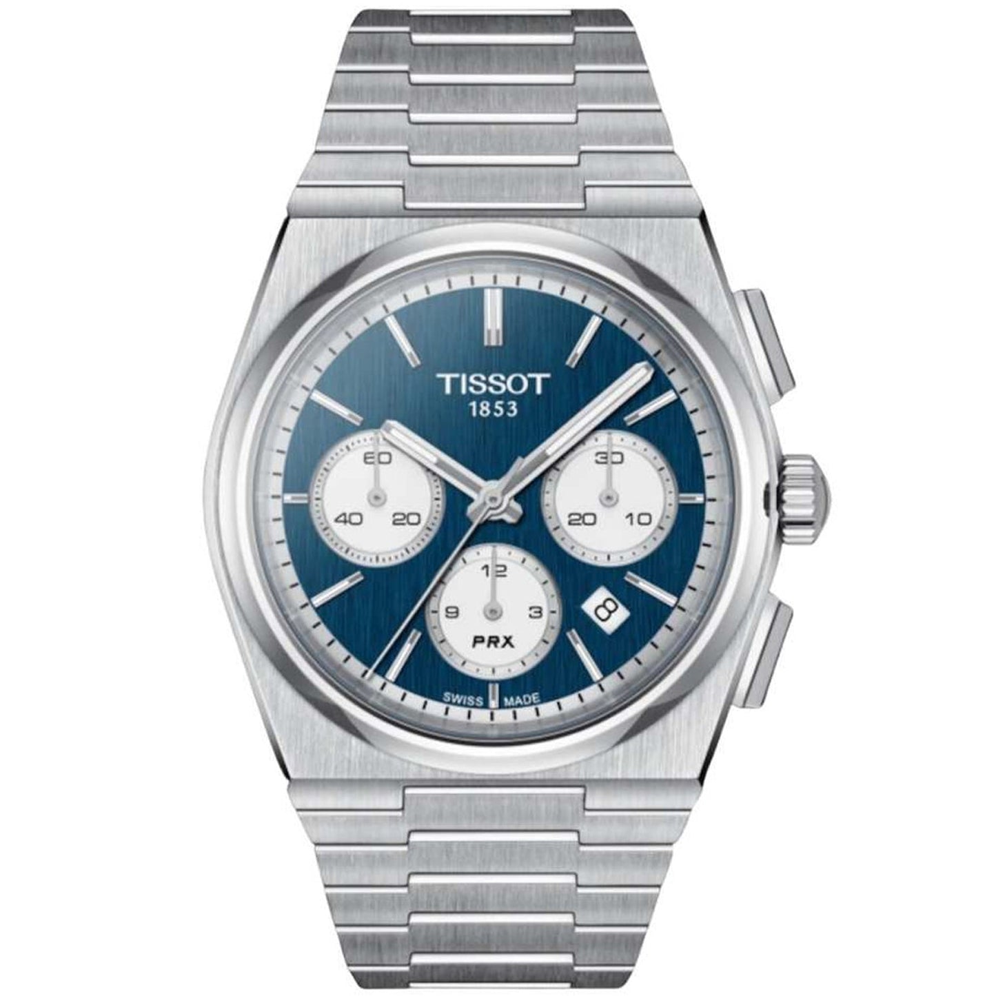 Tissot Men's PRX Automatic Chronograph Bids.com