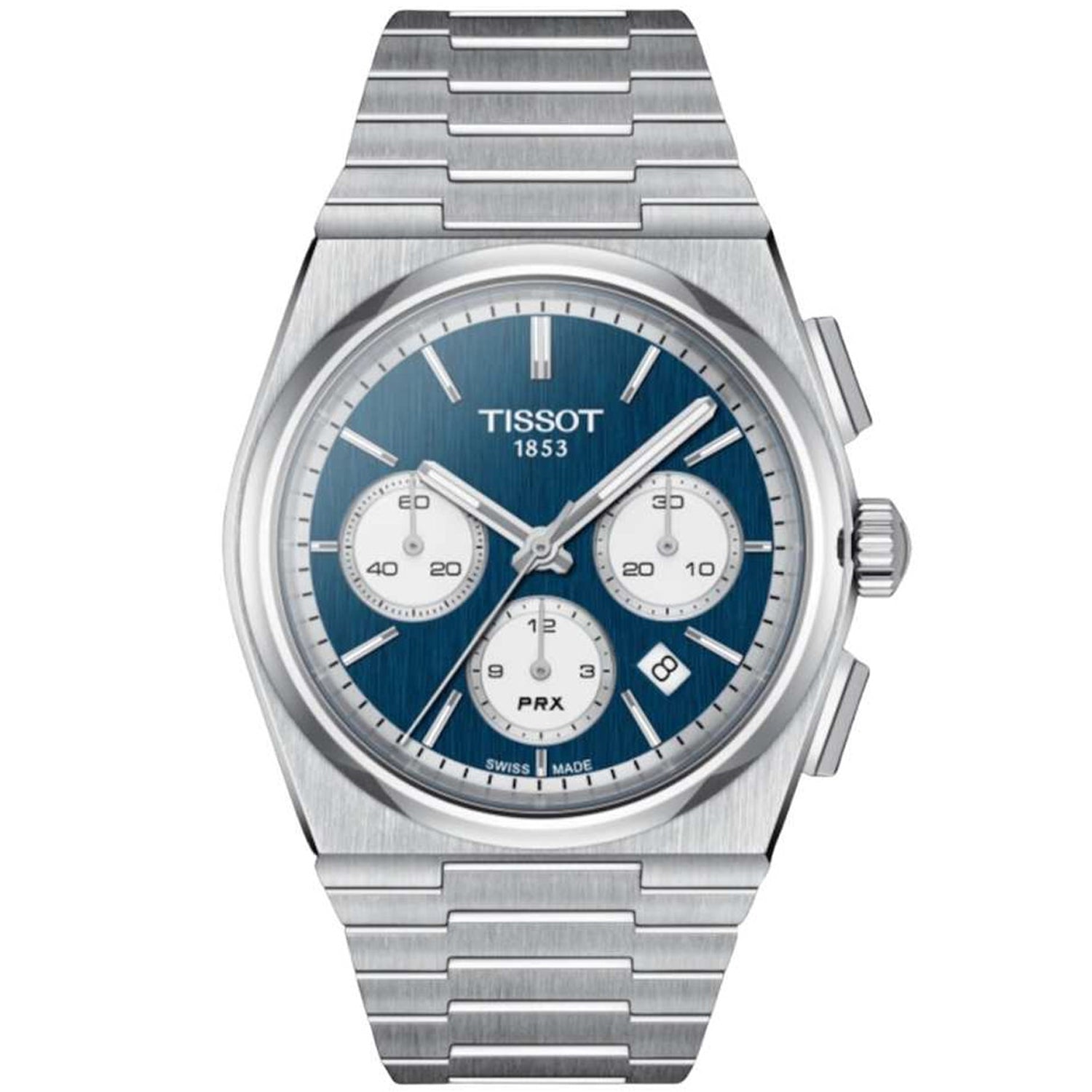 Tissot Men's PRX Automatic Chronograph Bids.com