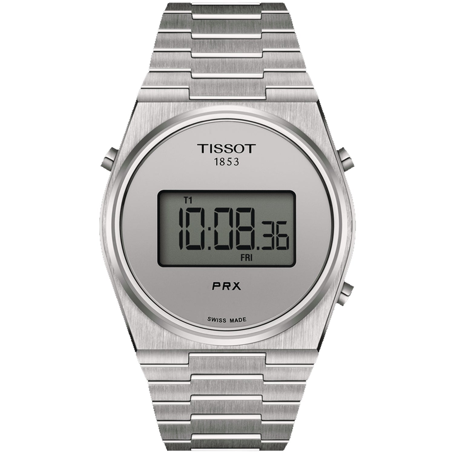 Tissot Men's PRX Digital Bids.com
