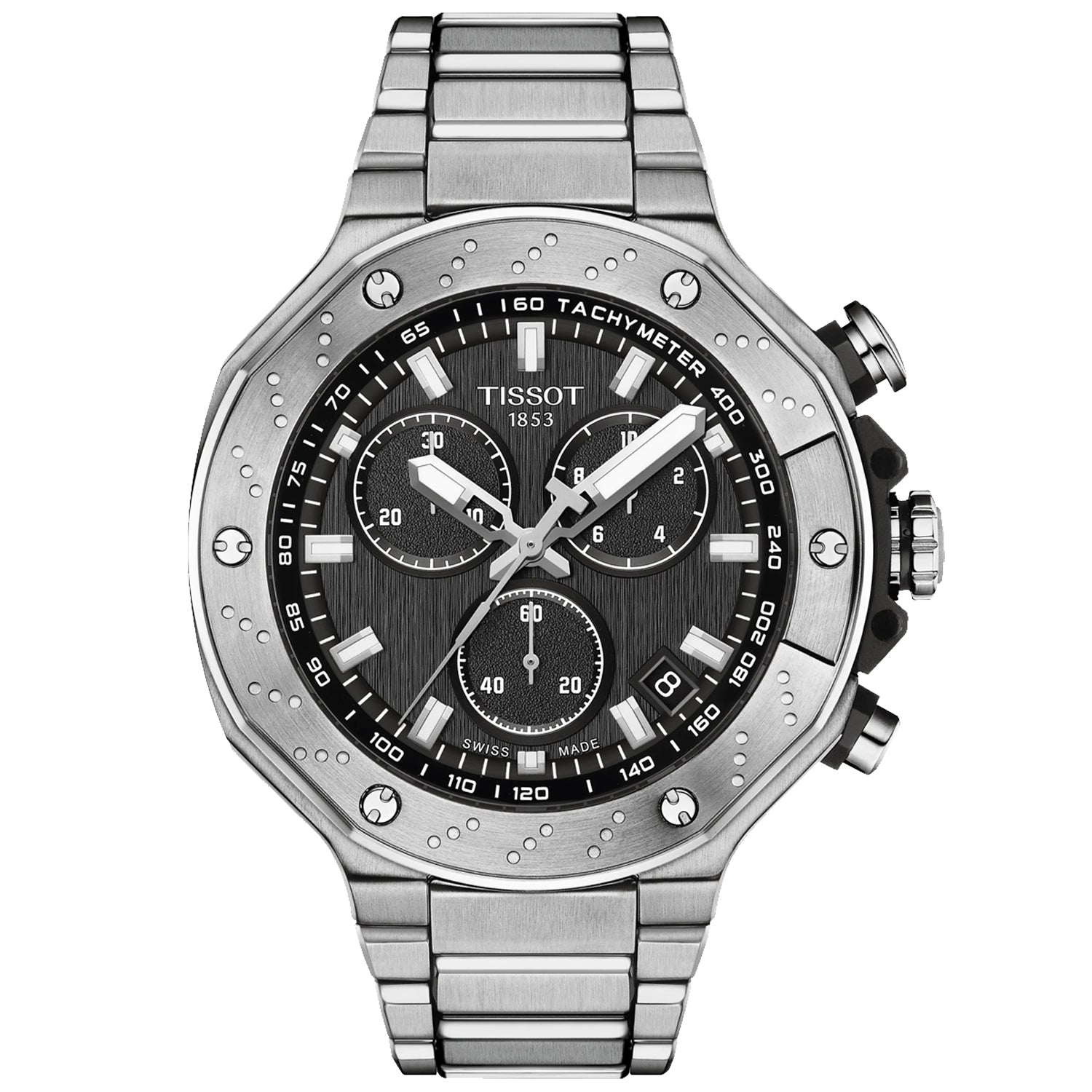 Tissot Men's T-Race Chronograph Bids.com