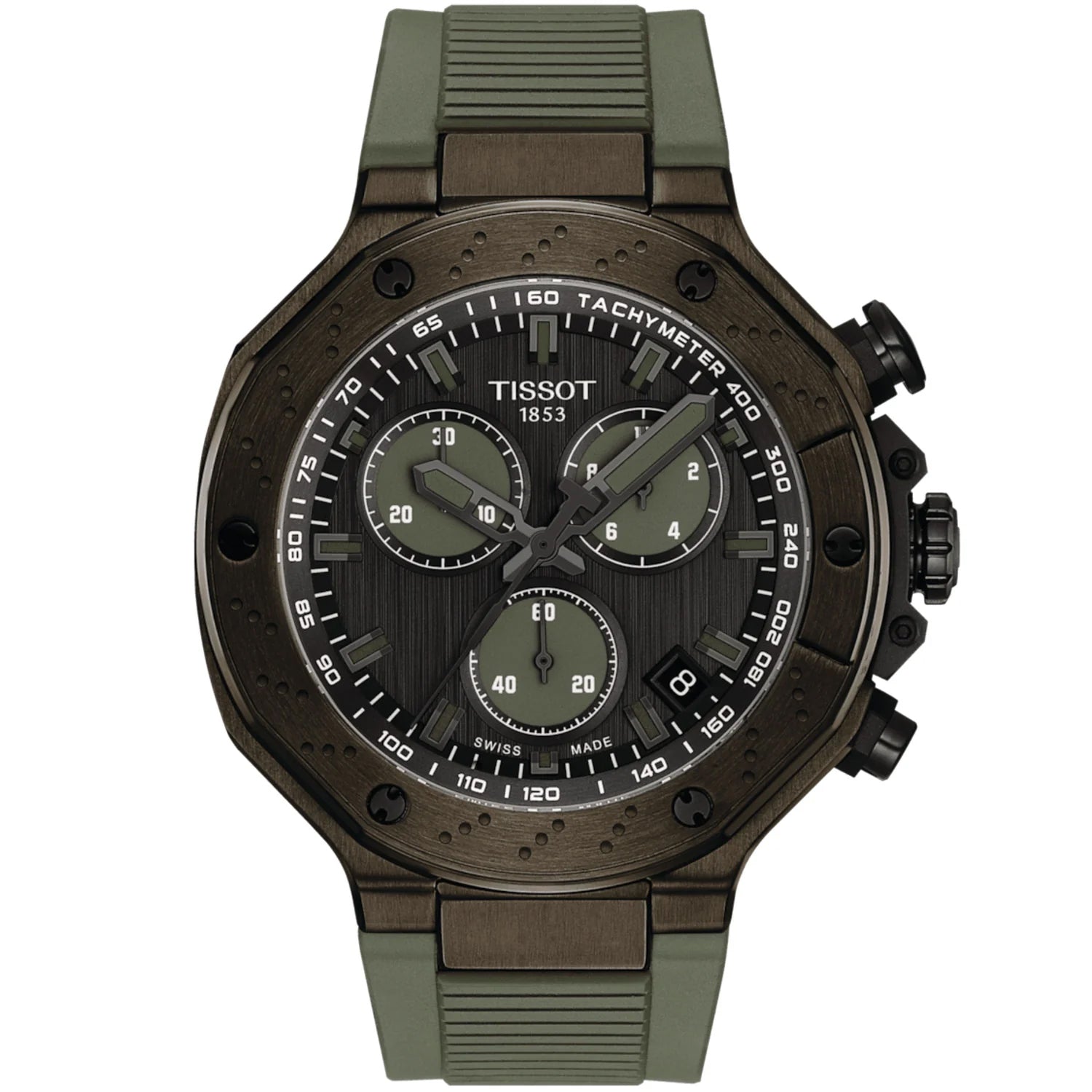 Tissot Men's T-Race Chronograph Bids.com