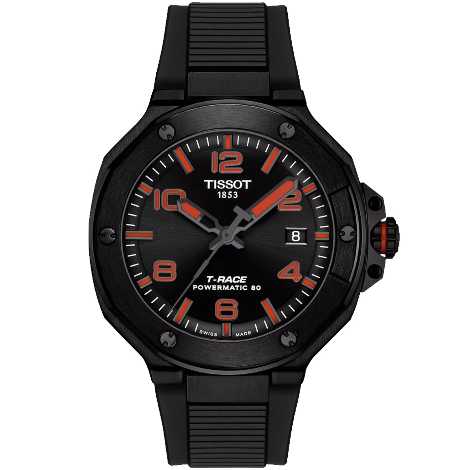 Tissot Men's T-Race Powermatic 80 Bids.com