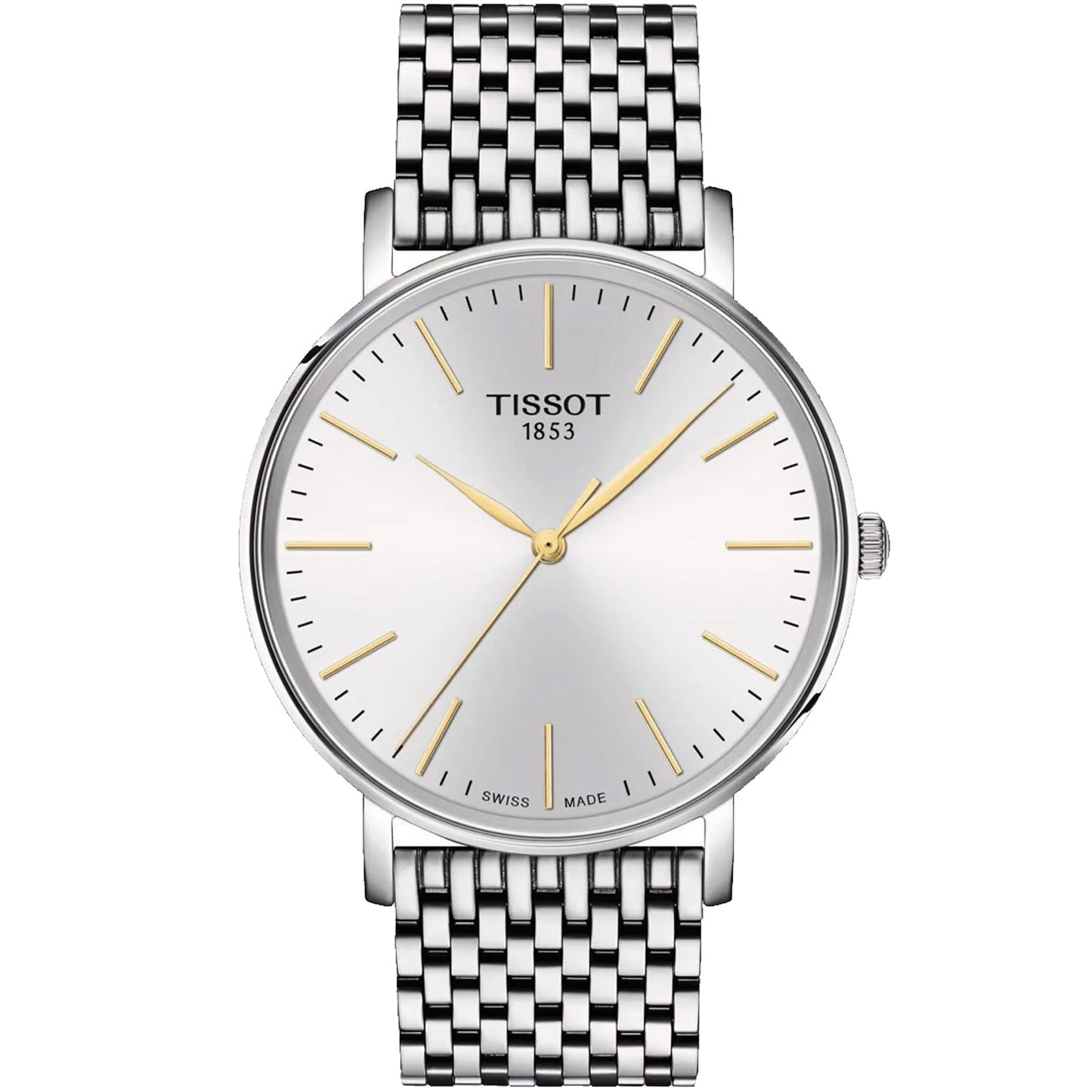 Tissot Men's Everytime Bids.com