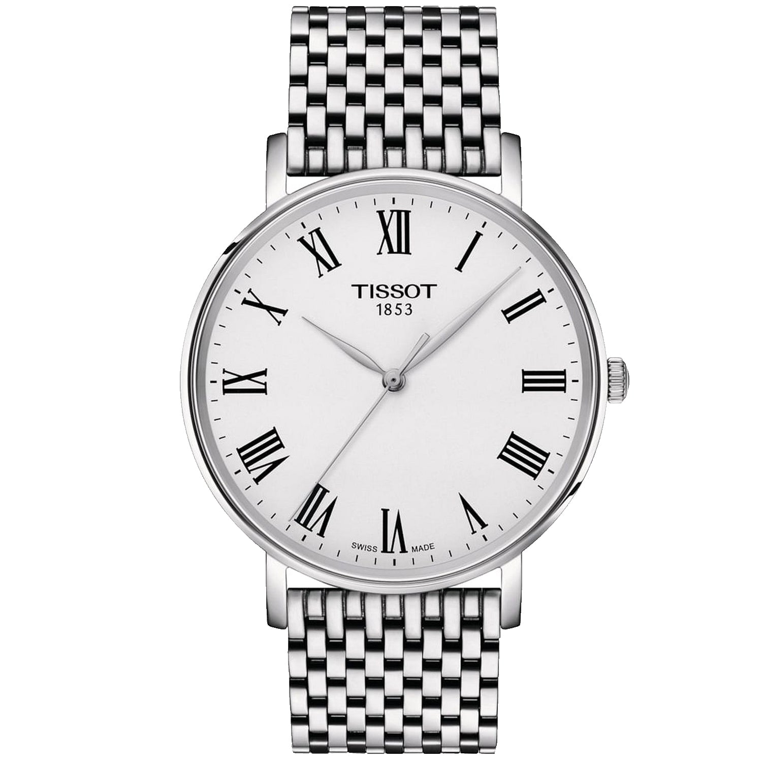 Tissot Men's Everytime Bids.com