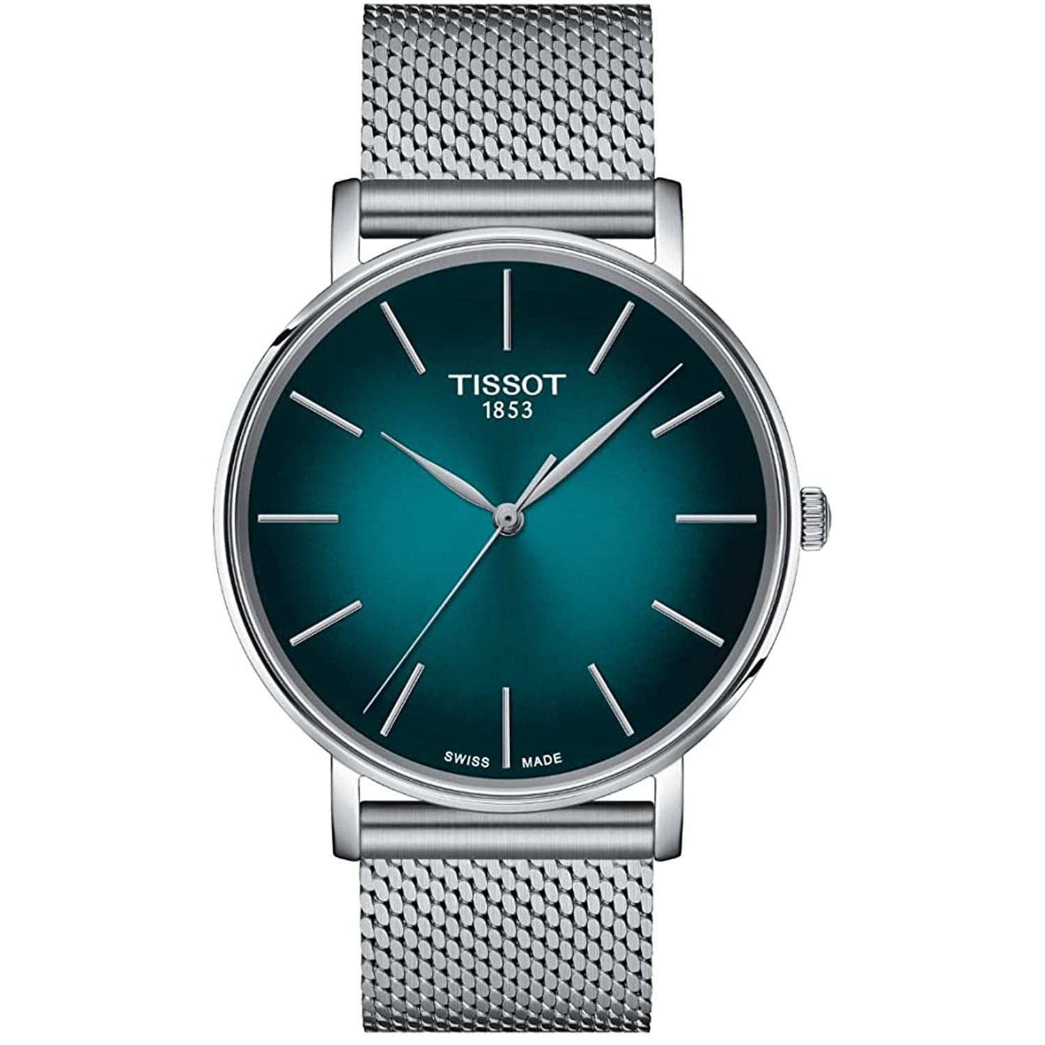 Tissot Men's Everytime Bids.com