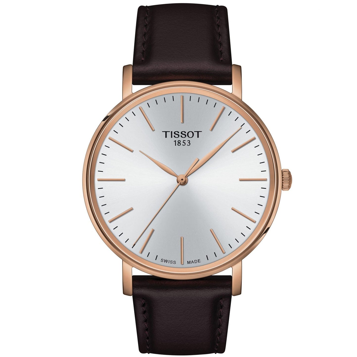 Tissot Men's Everytime Bids.com