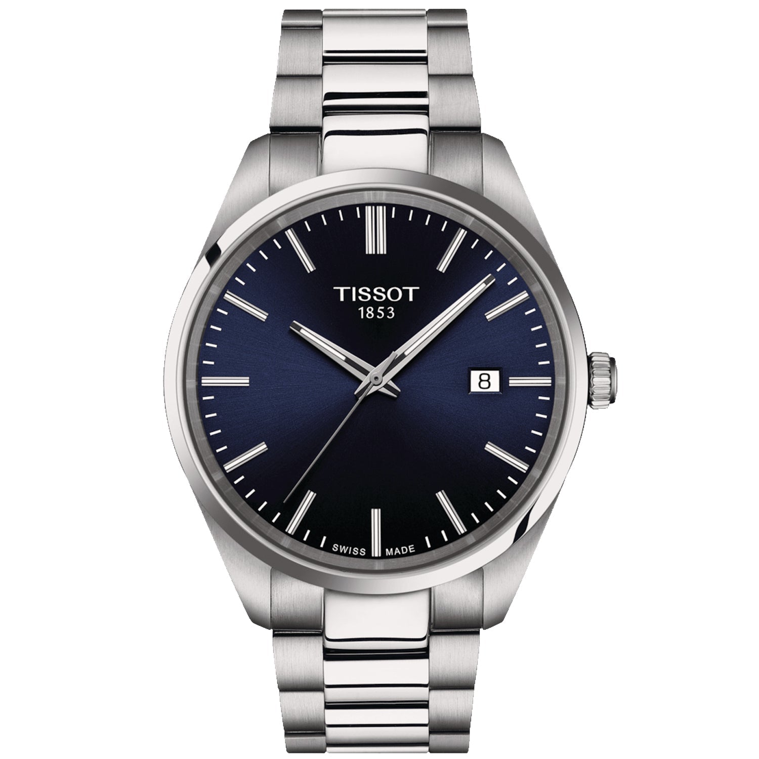Tissot Men's PR 100 Bids.com