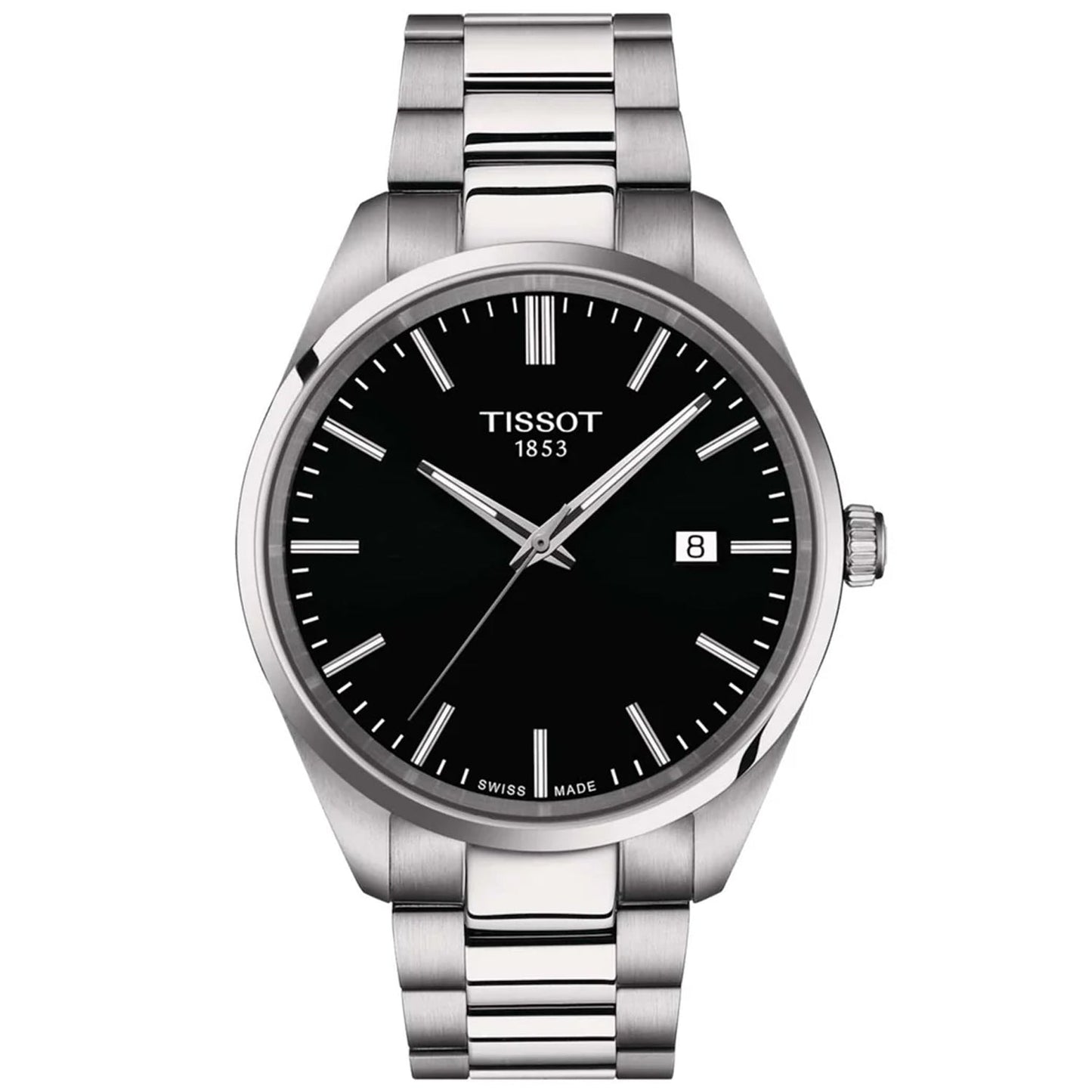 Tissot Men's PR 100 Bids.com