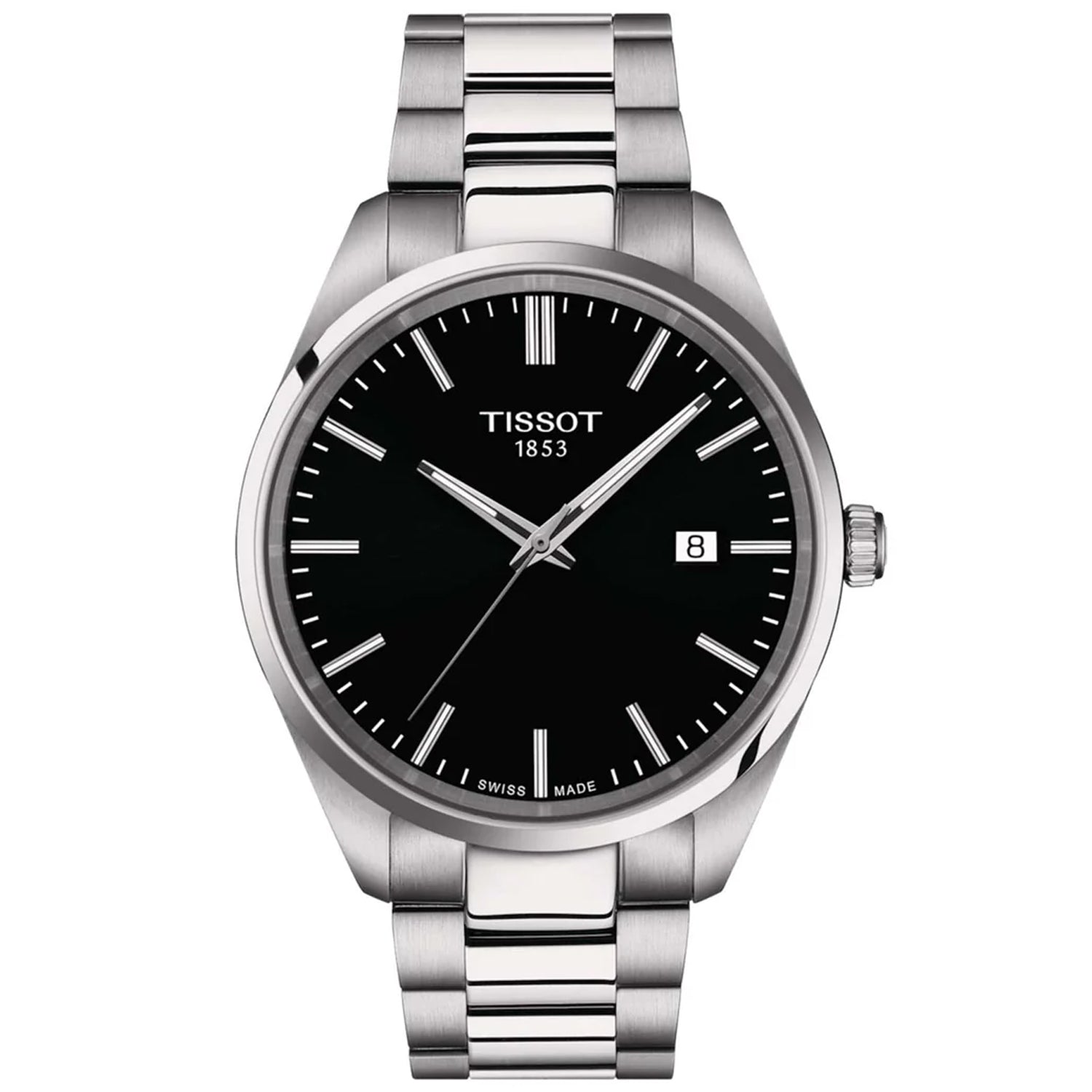 Tissot Men's PR 100 Bids.com