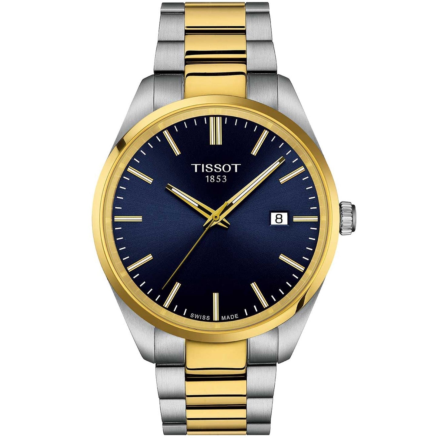Tissot Men's PR 100 Bids.com