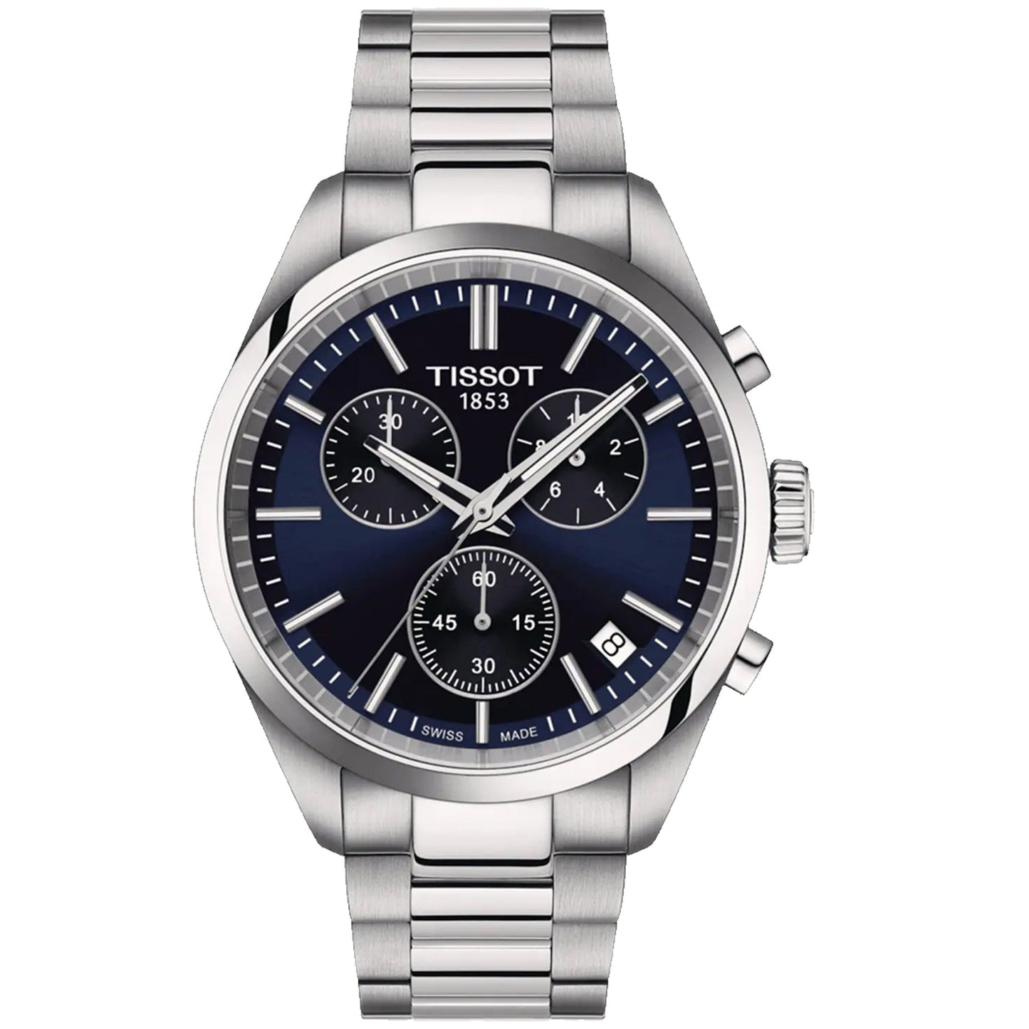 Tissot Men's PR 100 Bids.com