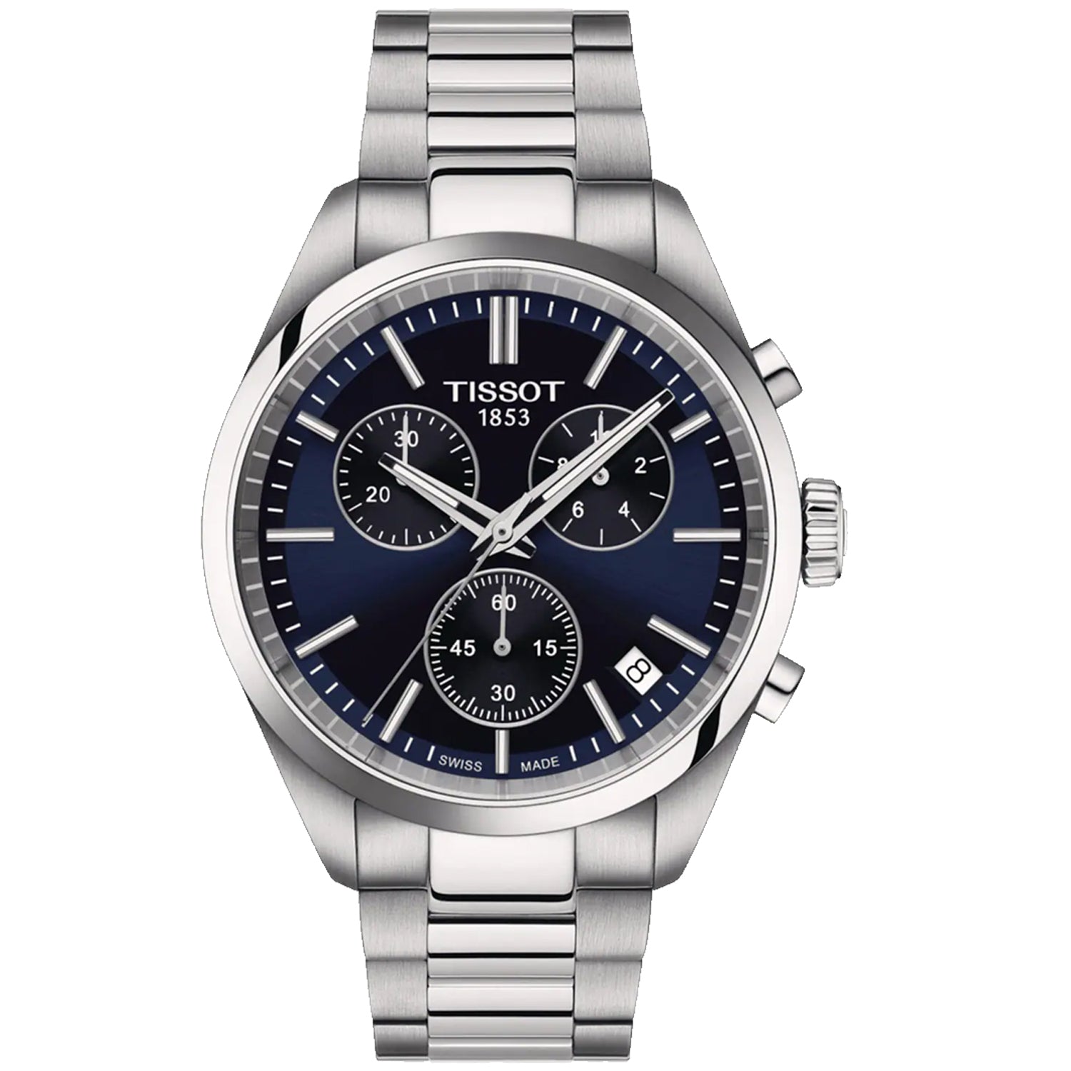 Tissot Men's PR 100 Bids.com