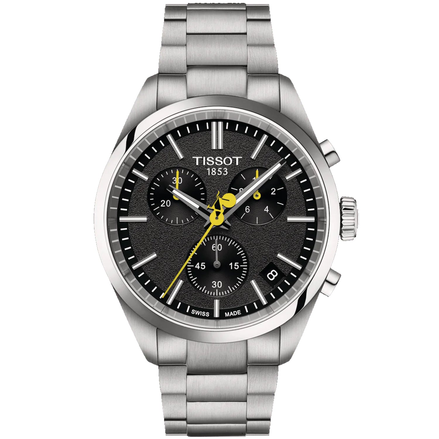 Tissot Men's PR 100 Tour de France Limited Edition Bids.com