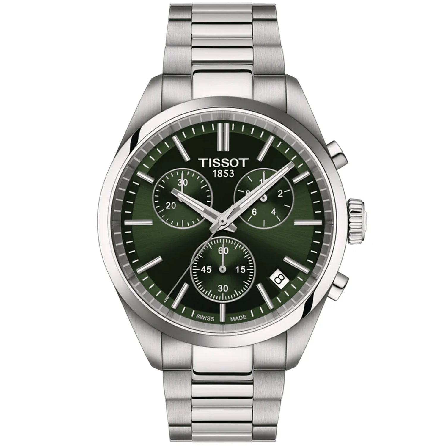 Tissot Men's PR 100 Bids.com