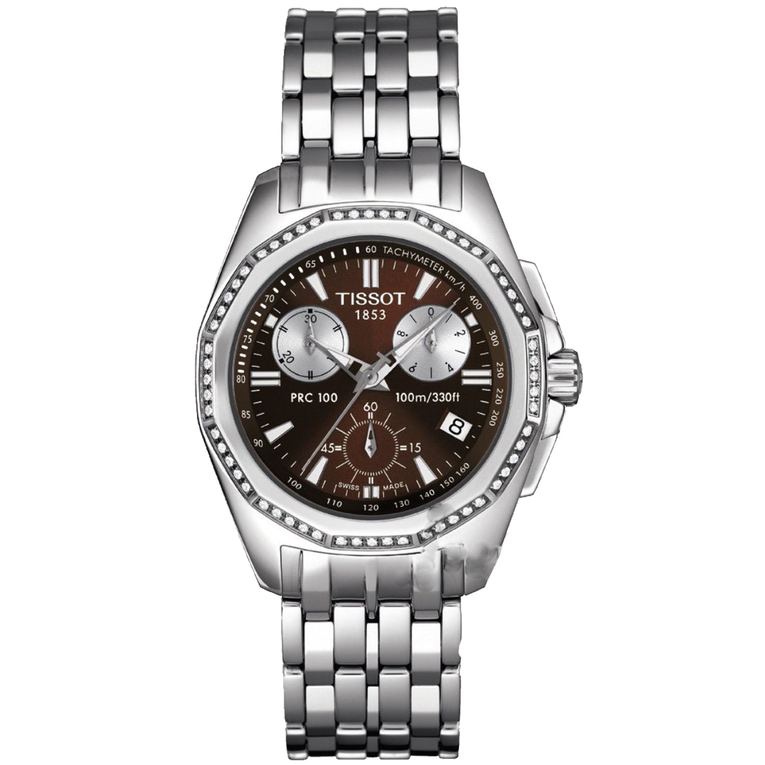 Tissot Women's PRC 100 T-Sport Bids.com