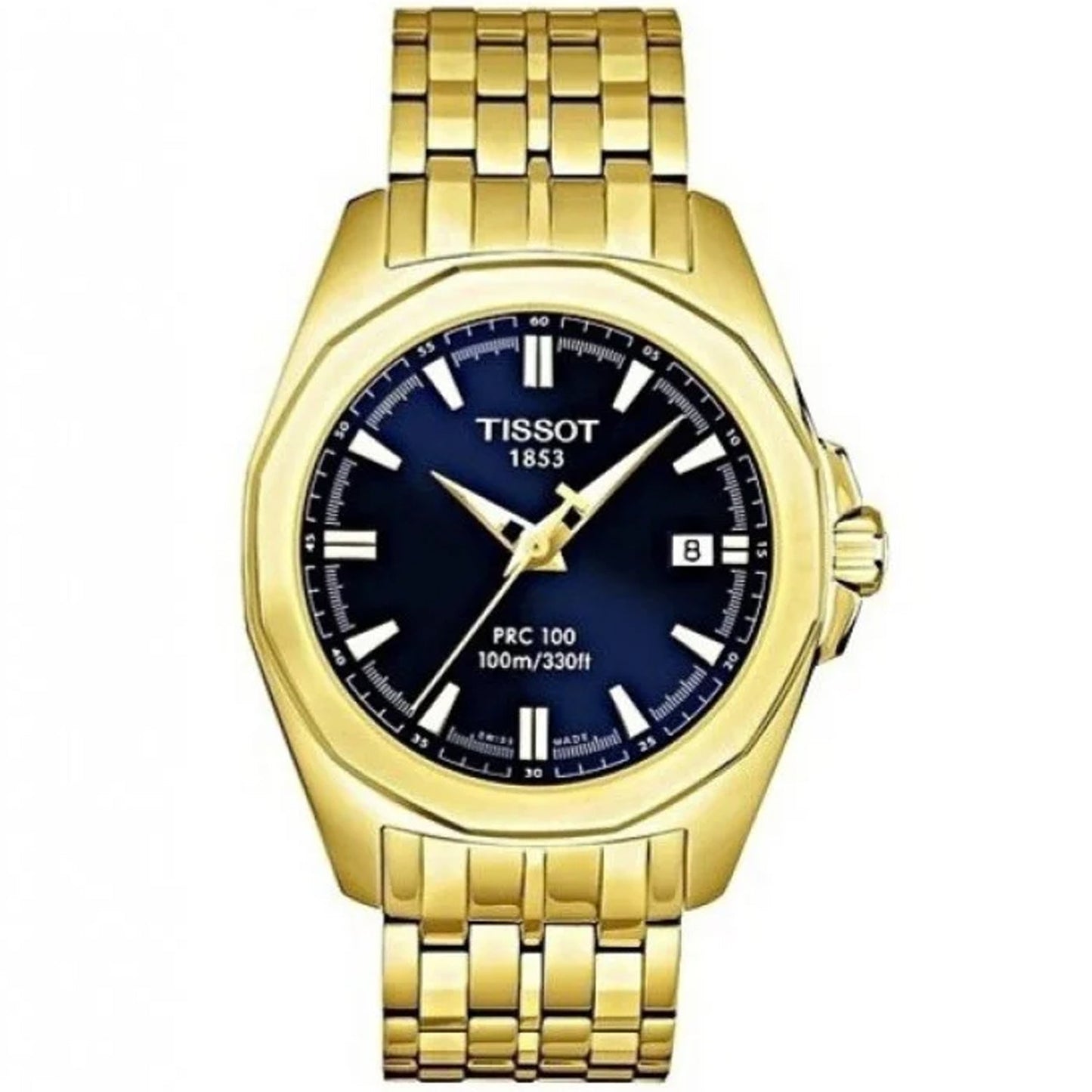 Tissot Men's PRC 100 Bids.com