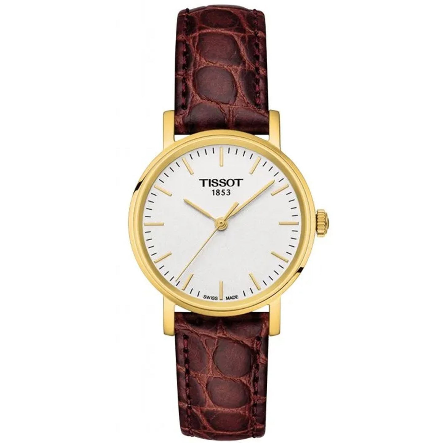 Tissot Women's T-Classic Desire Bids.com