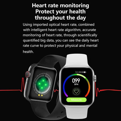T55+ 1.75-Inch IPS Touch Screen Smart Bracelet Sports Watch DailySale