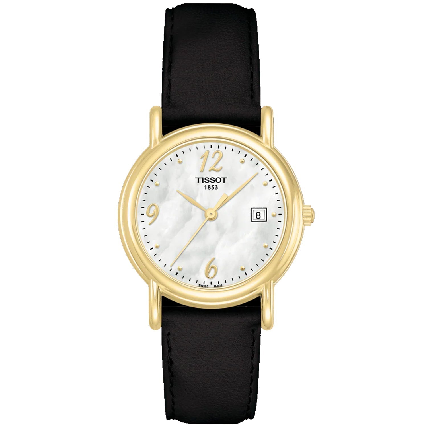 Tissot Women's T-Gold Carson Bids.com