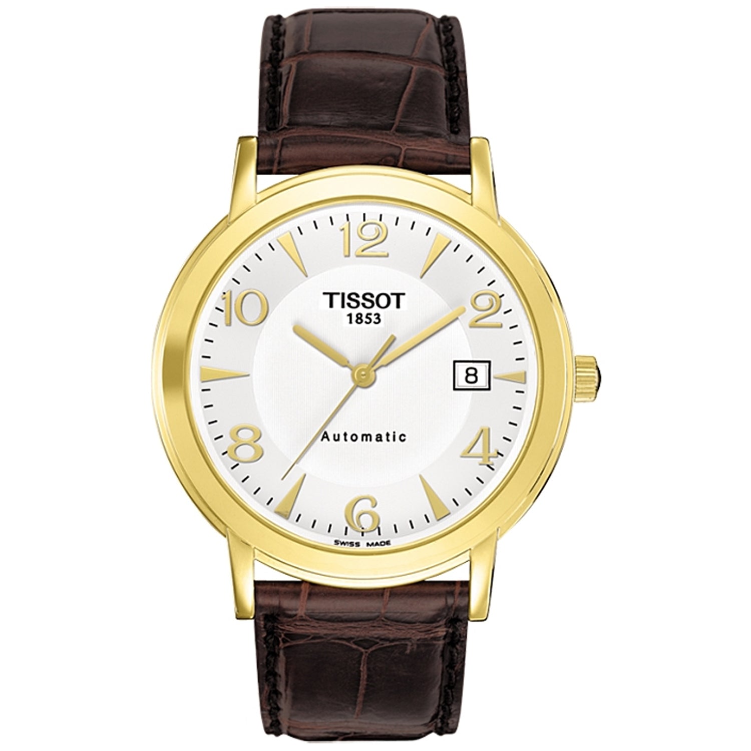 Tissot Men's T-Gold Oroville Bids.com