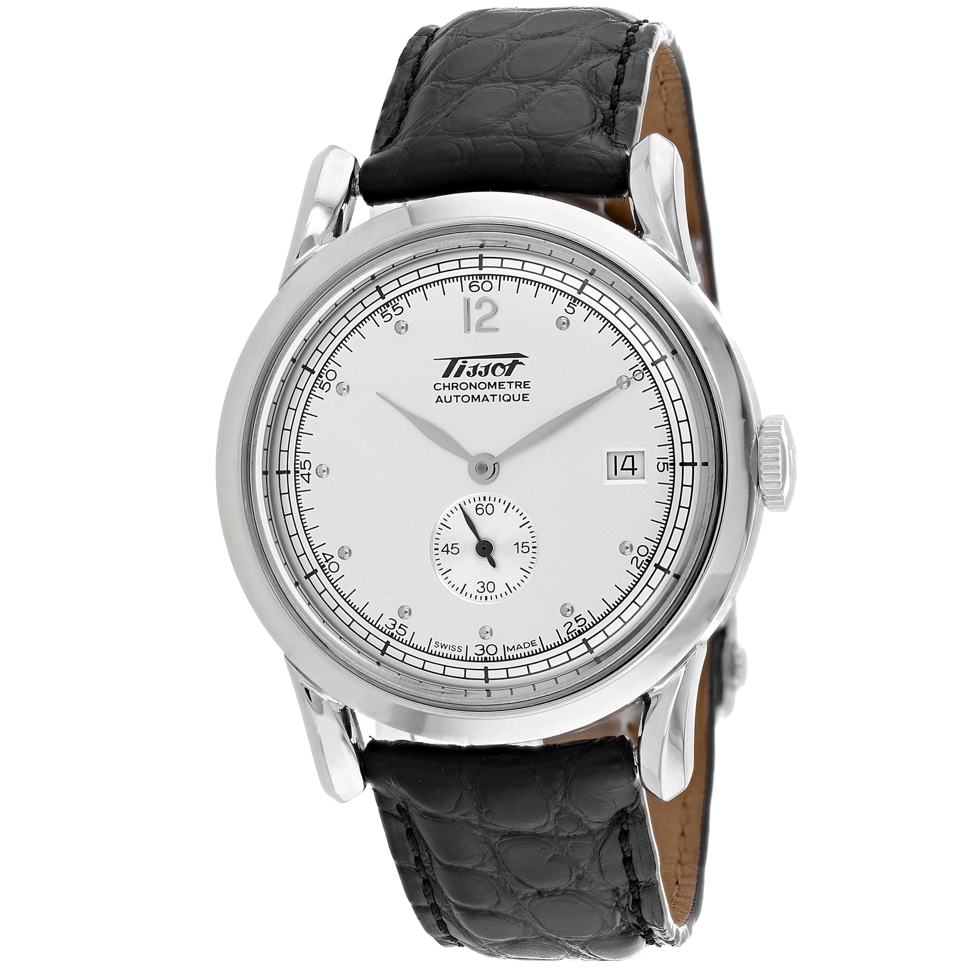 Tissot Men's Bridgeport Heritage 150th Anniversary Bids.com
