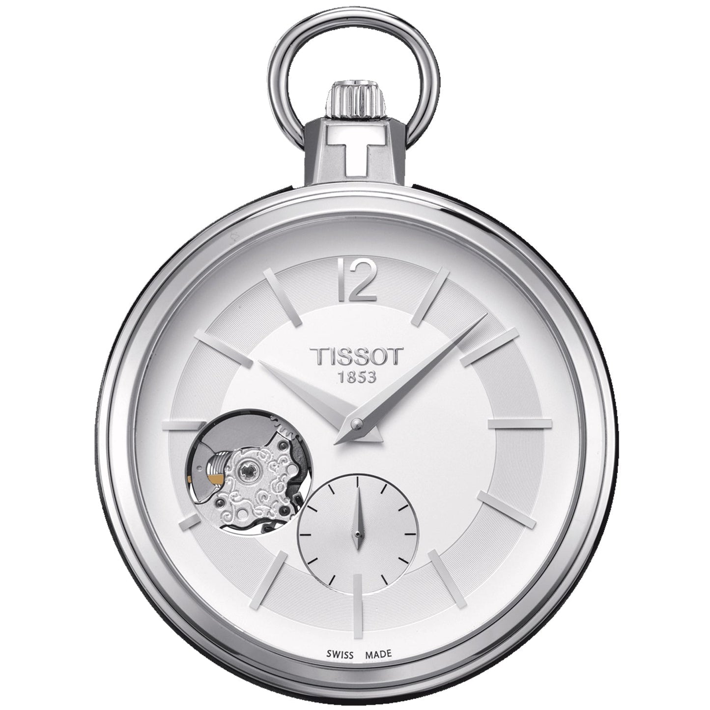Tissot Men's T-Pocket 1920 Bids.com