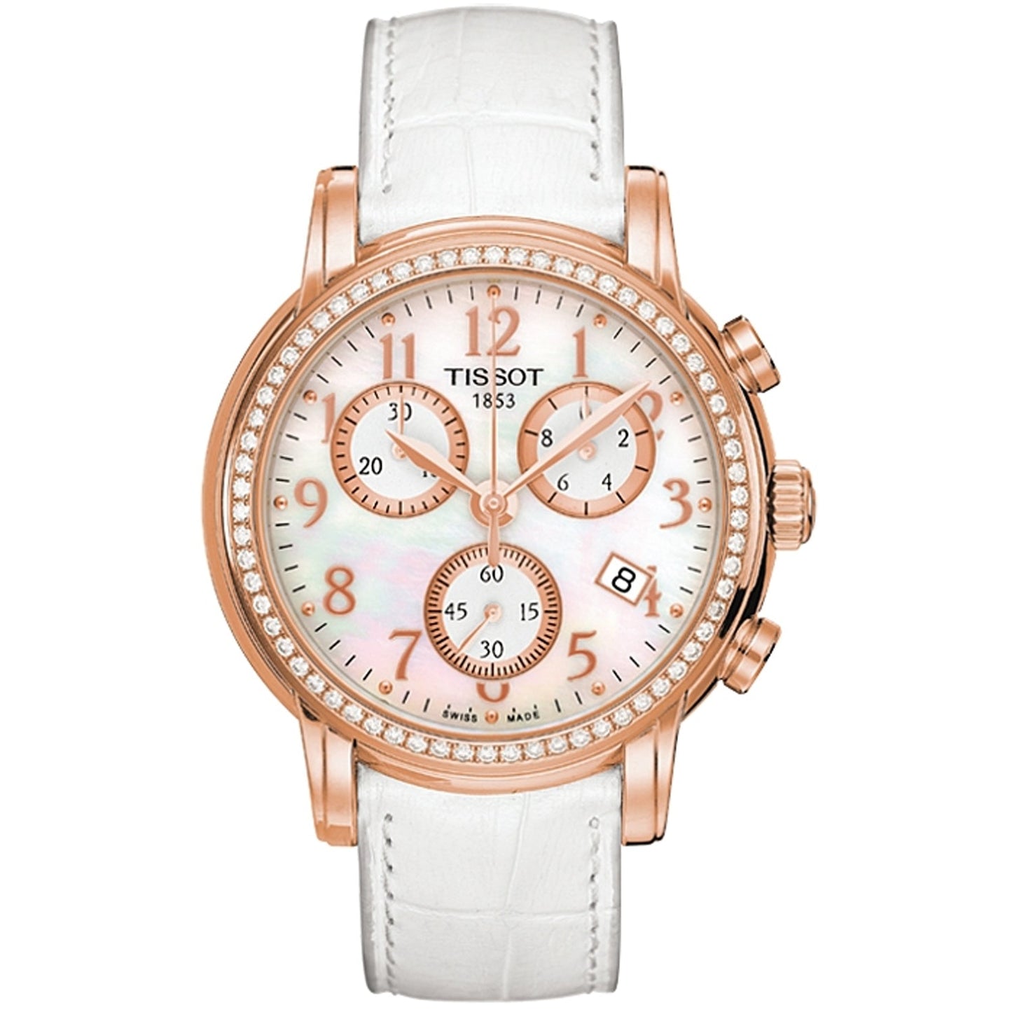 Tissot Women's T-Gold Bids.com