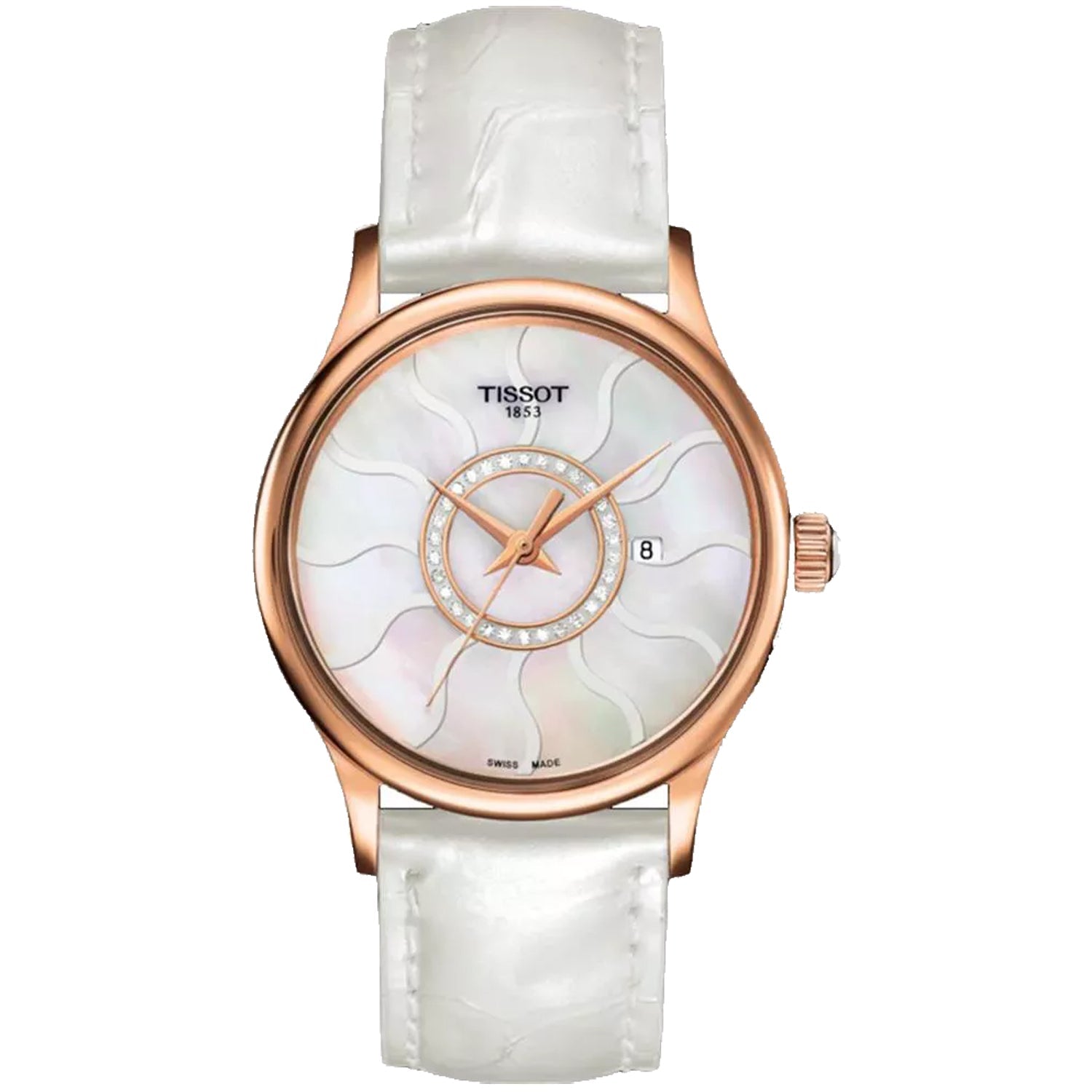 Tissot Women's T-Gold Bids.com