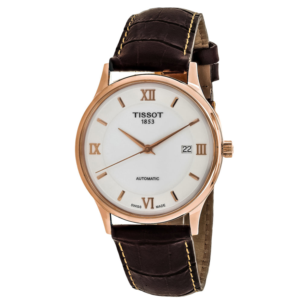 Tissot Men's Rose Dream Bids.com