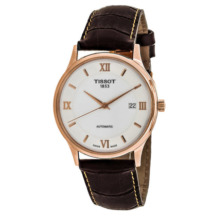Tissot Men's Rose Dream Bids.com