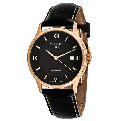 Tissot Men's Rose Dream Bids.com