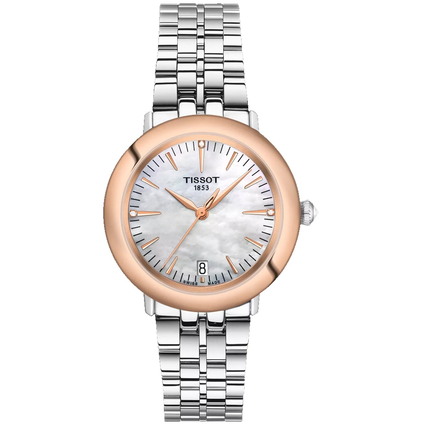 Tissot Women's T-Gold Glendora Bids.com