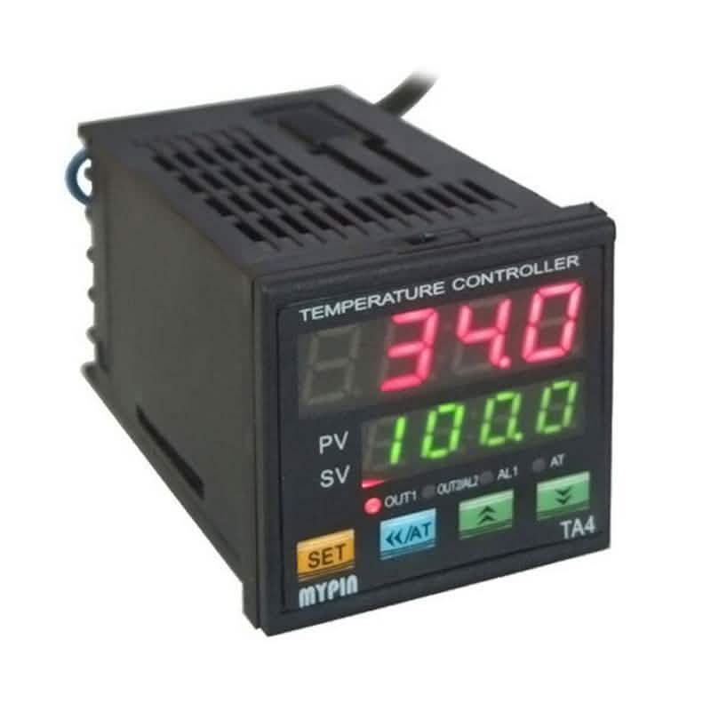 TA4-SNR Digital PID Temperature Controller 1 Alarm Relay Output TC/RTD DailySale
