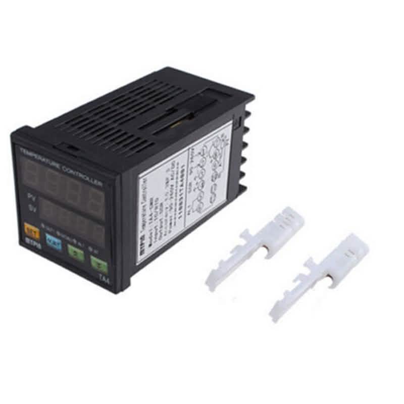 TA4-SNR Digital PID Temperature Controller 1 Alarm Relay Output TC/RTD DailySale