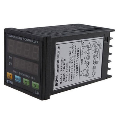 TA4-SNR Digital PID Temperature Controller 1 Alarm Relay Output TC/RTD DailySale