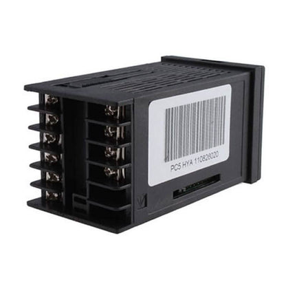 TA4-SNR Digital PID Temperature Controller 1 Alarm Relay Output TC/RTD DailySale