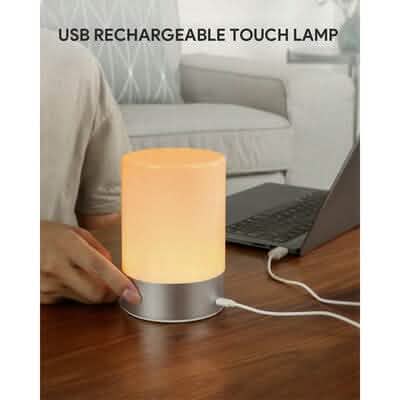Table Lamp Rechargeable LT-ST21 DailySale