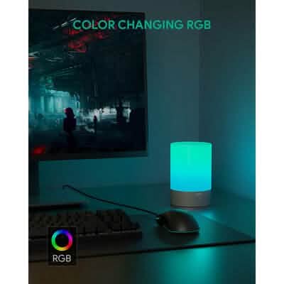 Table Lamp Rechargeable LT-ST21 DailySale