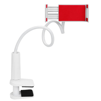 Tablet Gooseneck Stand Bracket with 360¬∞ Rotatable Clip DailySale
