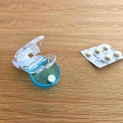 Tablet Pills Blister Pack Opener Tool Dispenser DailySale