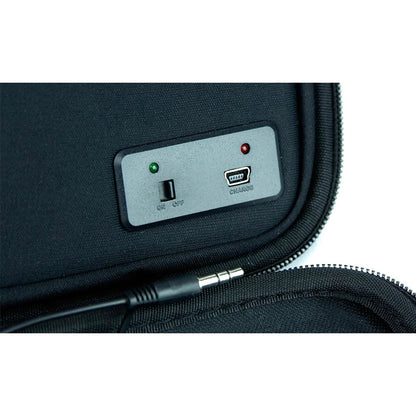 Tablet Speaker Case With Rechargeable Battery DailySale