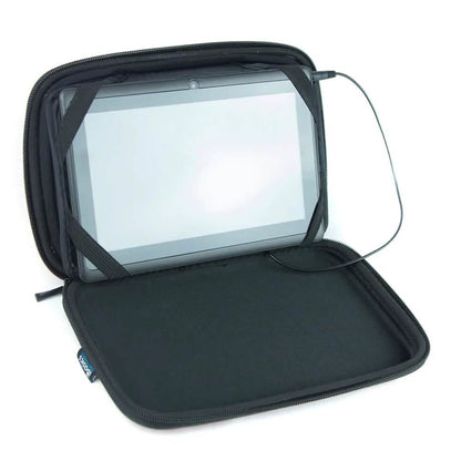 Tablet Speaker Case With Rechargeable Battery DailySale