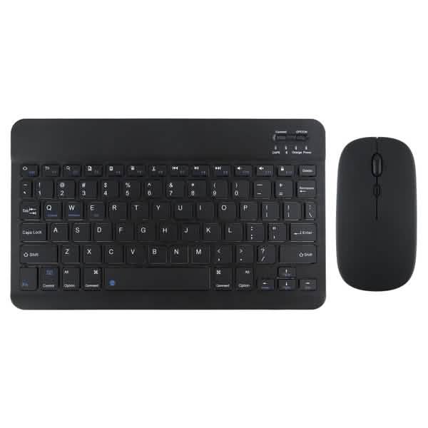 Tablet Wireless Keyboard and Mouse for iPad DailySale