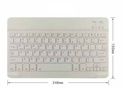 Tablet Wireless Keyboard and Mouse for iPad DailySale