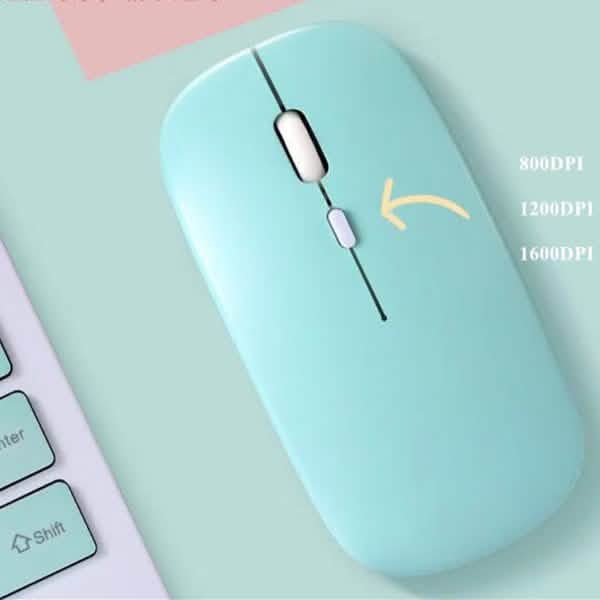 Tablet Wireless Keyboard and Mouse for iPad DailySale